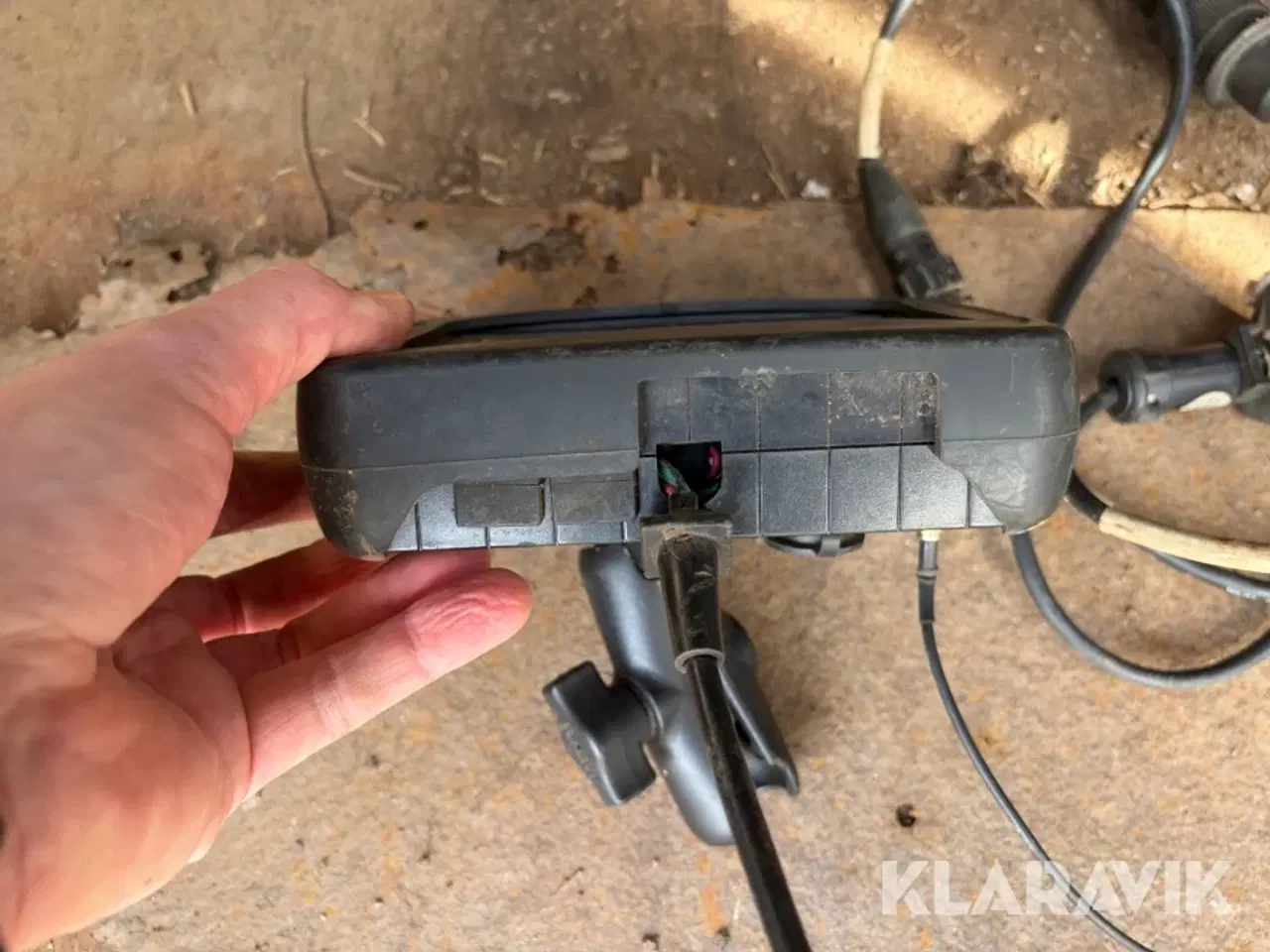 Billede 10 - GPS guidance Telet Technologies CenterLine 220 EGNOS