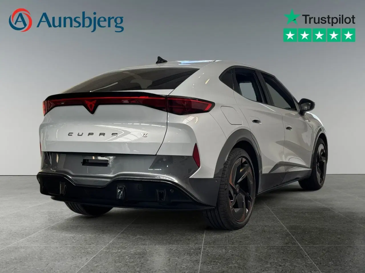 Billede 5 - Cupra Tavascan 77 VZ Adrenaline