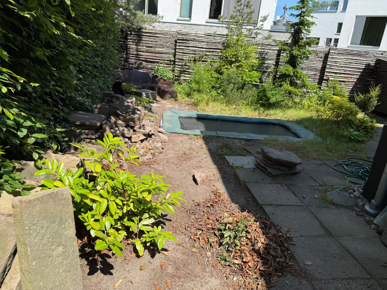 Billede 2 - Havearbejde havemand