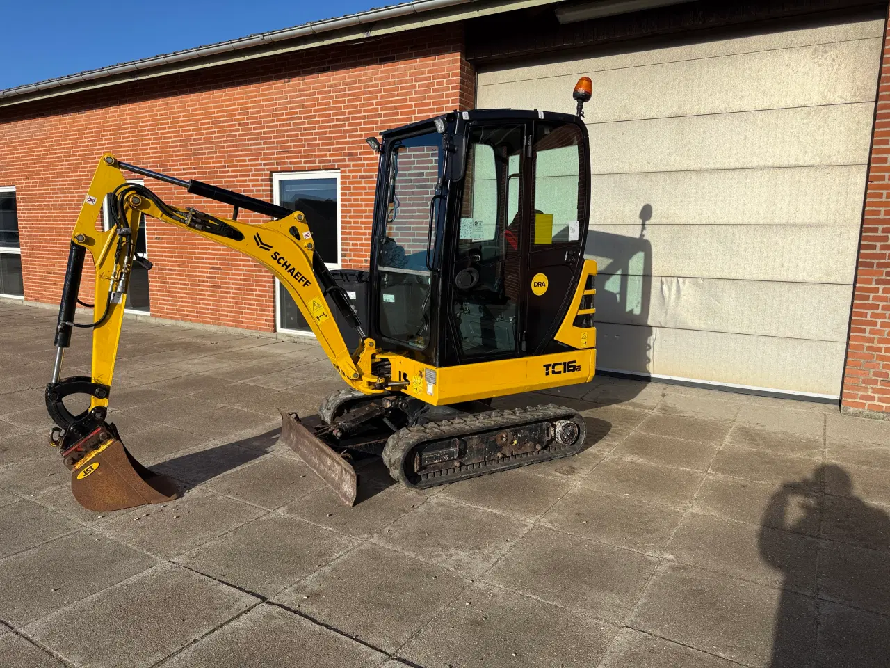 Billede 1 - Terex tc16 