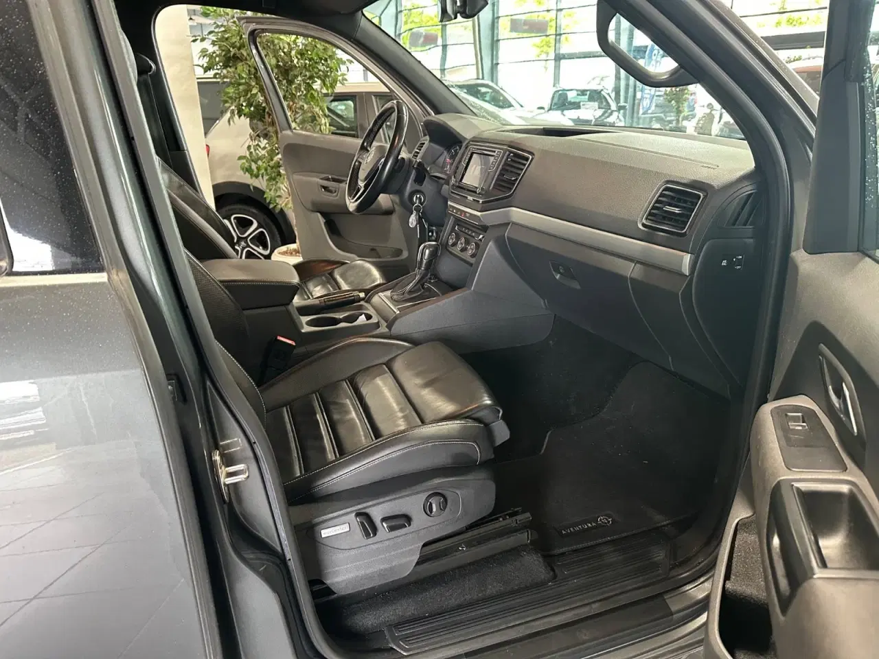 Billede 4 - VW Amarok 3,0 V6 TDi 258 Aventura aut. 4Motion