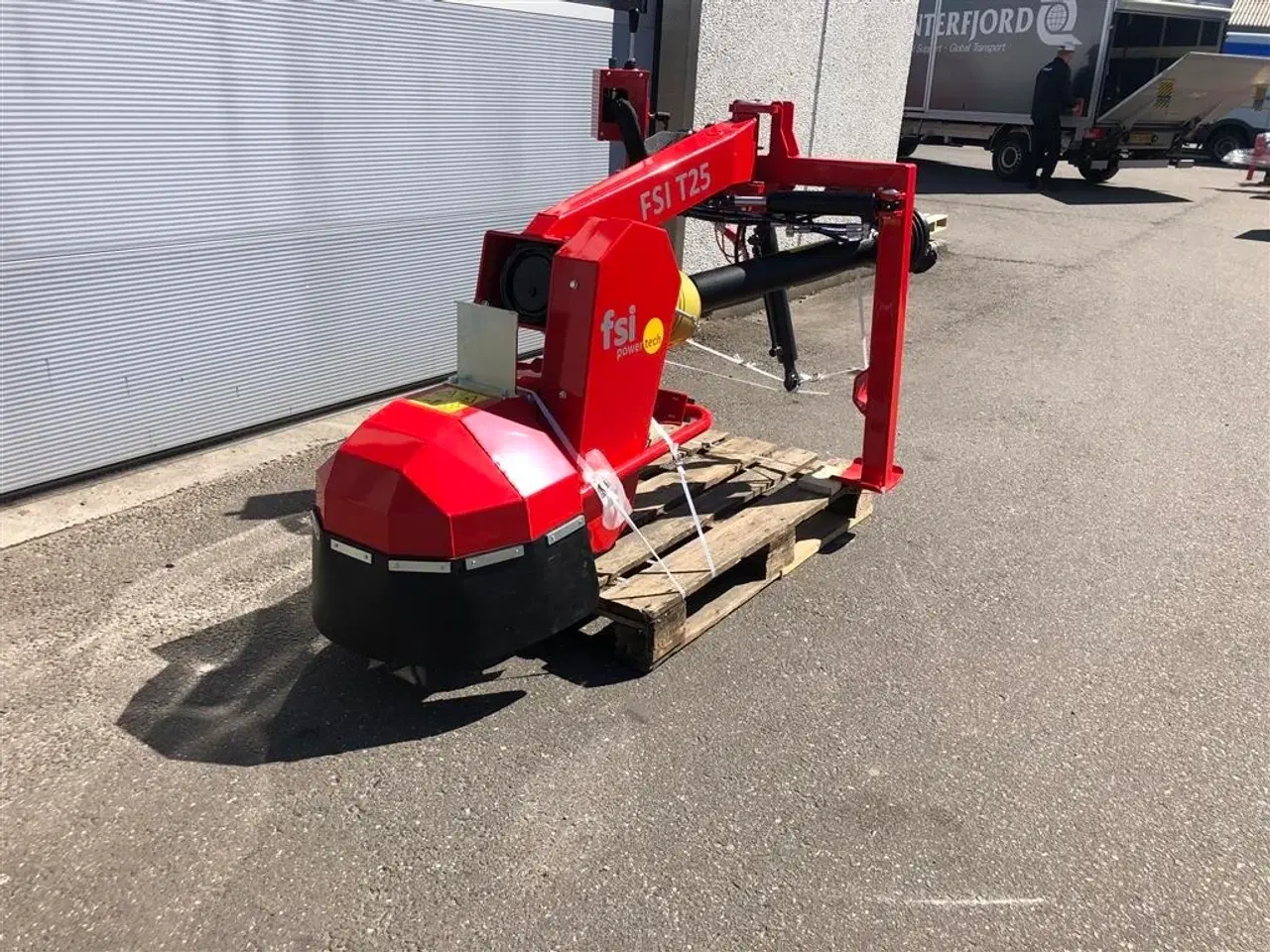 Billede 4 - FSI power-tech FSI T25 RING for tilbud
