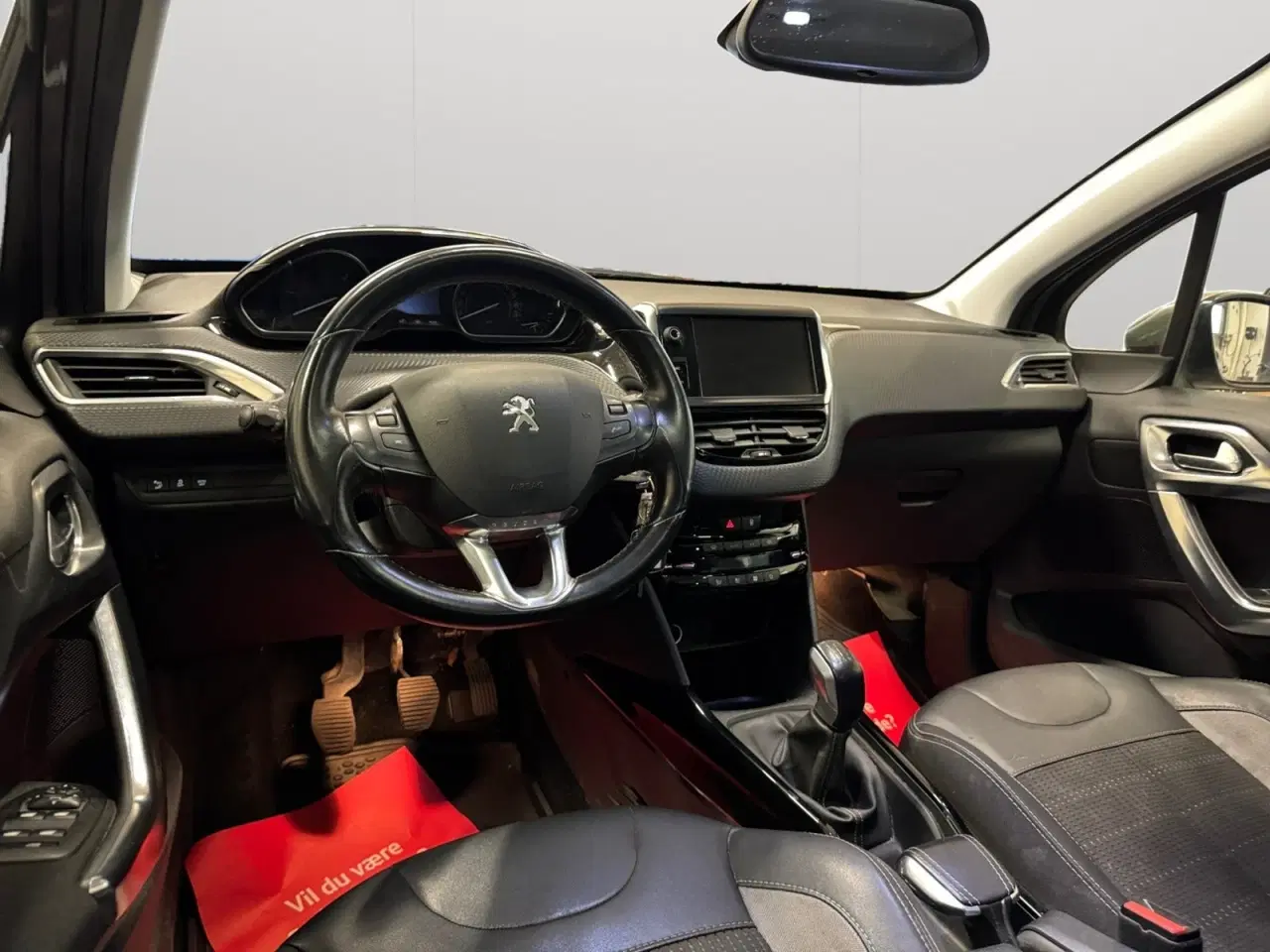 Billede 5 - Peugeot 2008 1,6 BlueHDi 100 Desire Sky