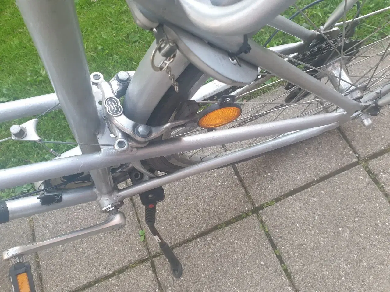 Billede 5 - Kettler vintage damecykel, 6 gear, str. 52 cm