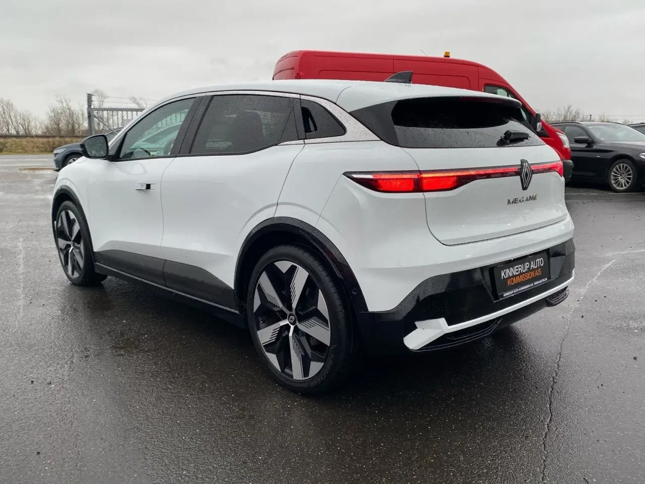 Billede 4 - Renault Mégane E-TECH Equilibre 130HK 5d Aut.