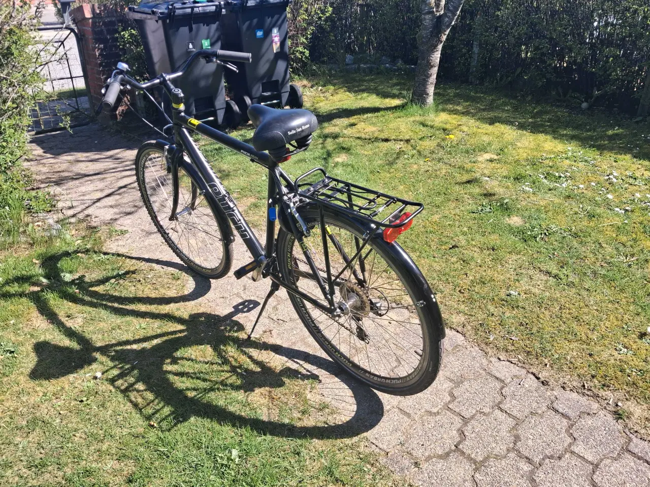 Billede 4 - Herrecykel sælges 