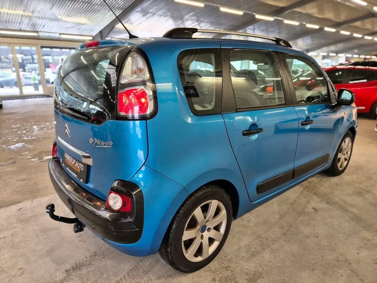 Billede 5 - Citroën C3 Picasso 1,4 VTi 95HK