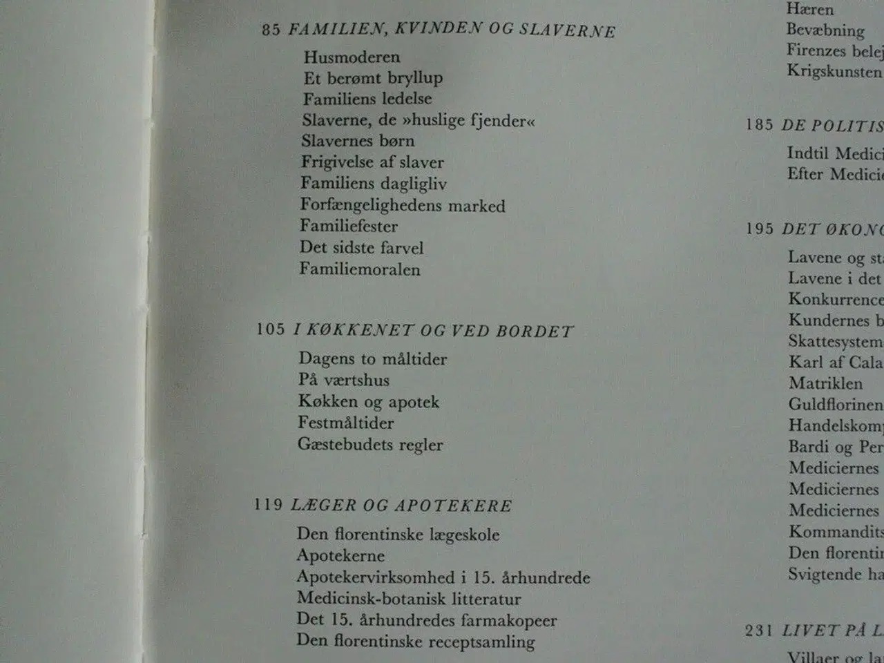 Billede 3 - firenze i renæssancen, emne: historie og samfund