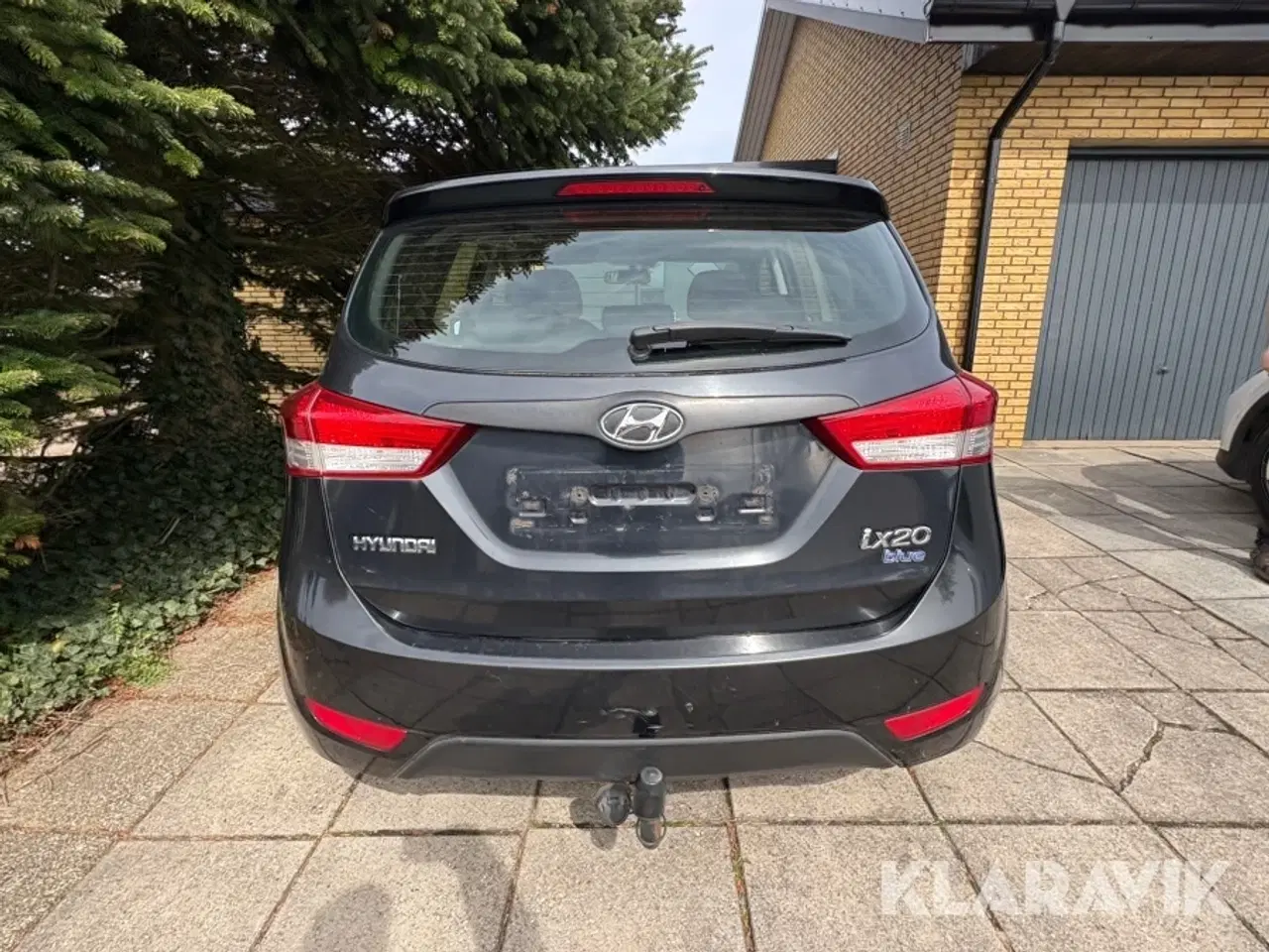 Billede 6 - Personbil Hyundai Ix20 1,3 crdi 90