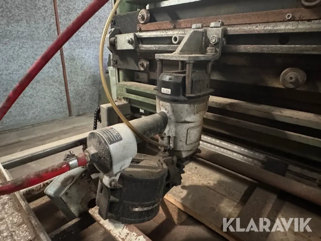 Billede 12 - Pallemaskine Thorup Smed