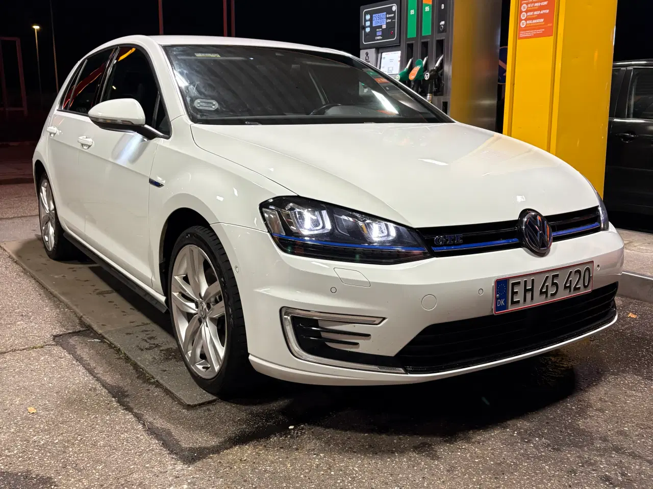 Billede 1 - Golf 7 GTE