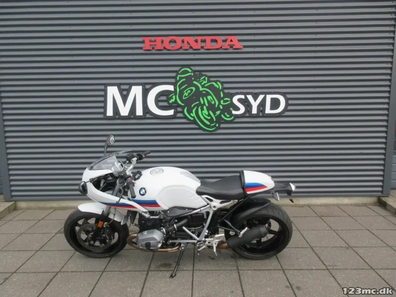 Billede 13 - BMW R NineT Racer MC-SYD BYTTER GERNE