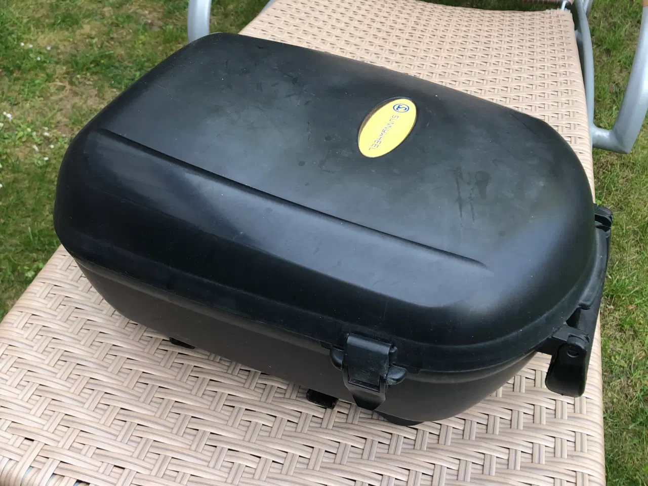 Billede 4 - Bagageboks til cykel