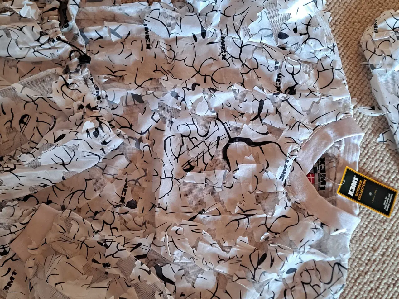 Billede 3 - Camouflagesæt 