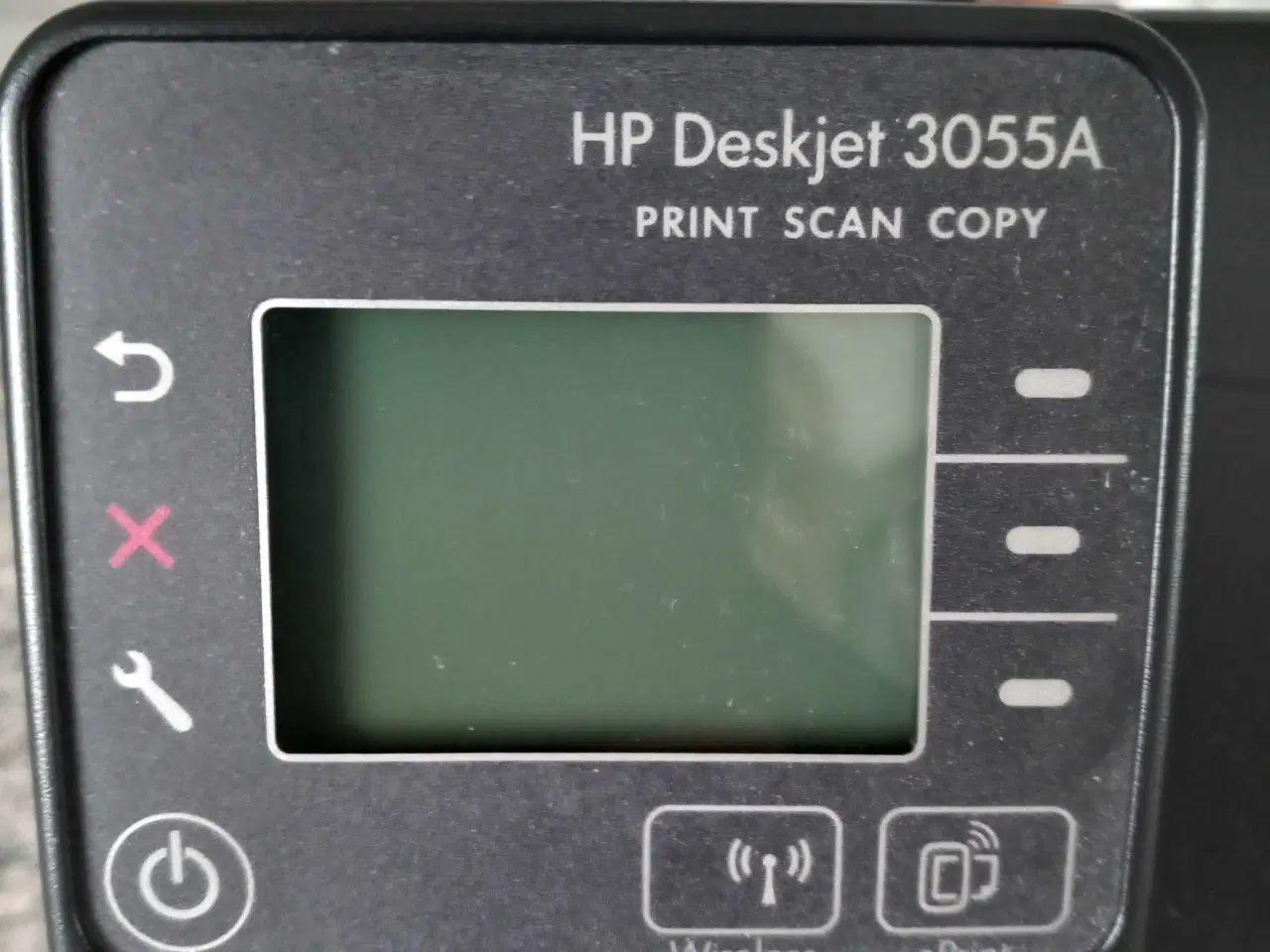 Billede 2 - HP Deskjet 3055A Print/Scan/Copy
