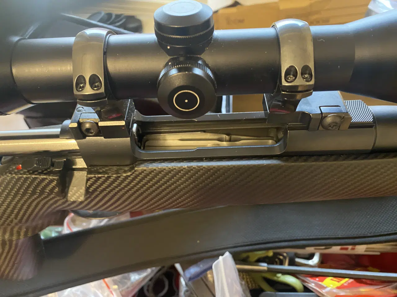 Billede 5 - Sako jagt riffel cal 3006