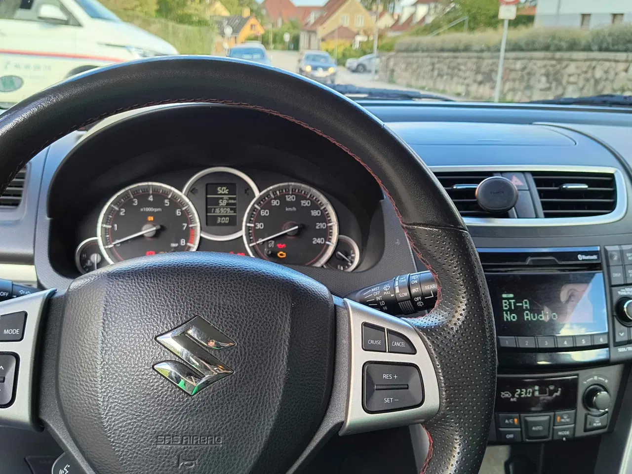 Billede 3 - Suzuki Swift Sport ZC32S 