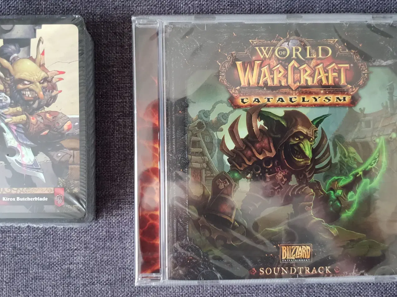 Billede 13 - World of Warcraft Cataclysm Collectors Edition (PC
