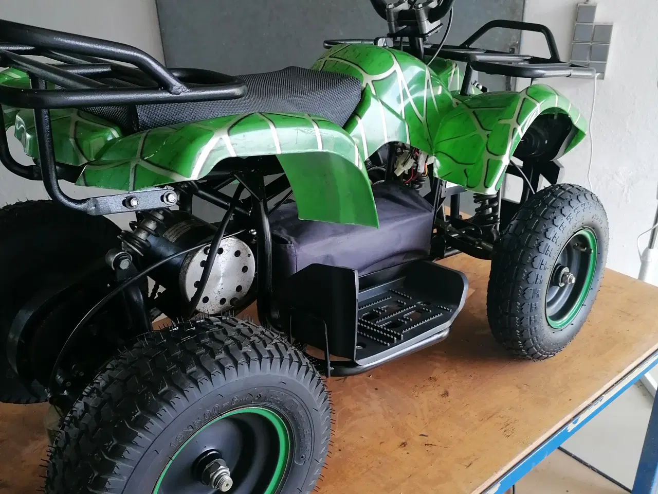 Billede 4 - 36 Volt El ATV