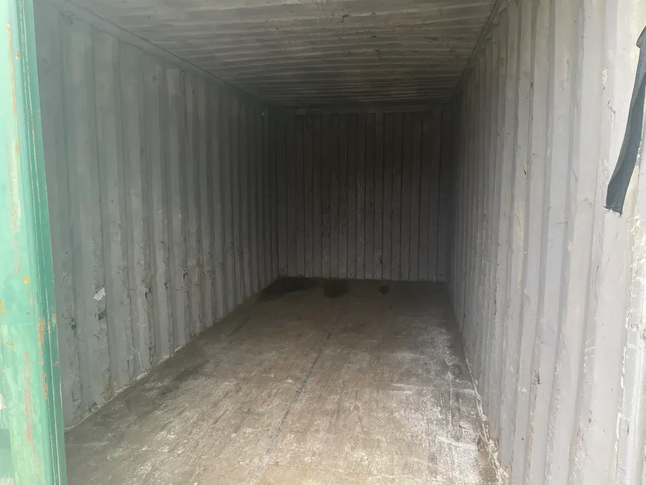 Billede 2 - 20 fods Container - ID: CLHU 3167499