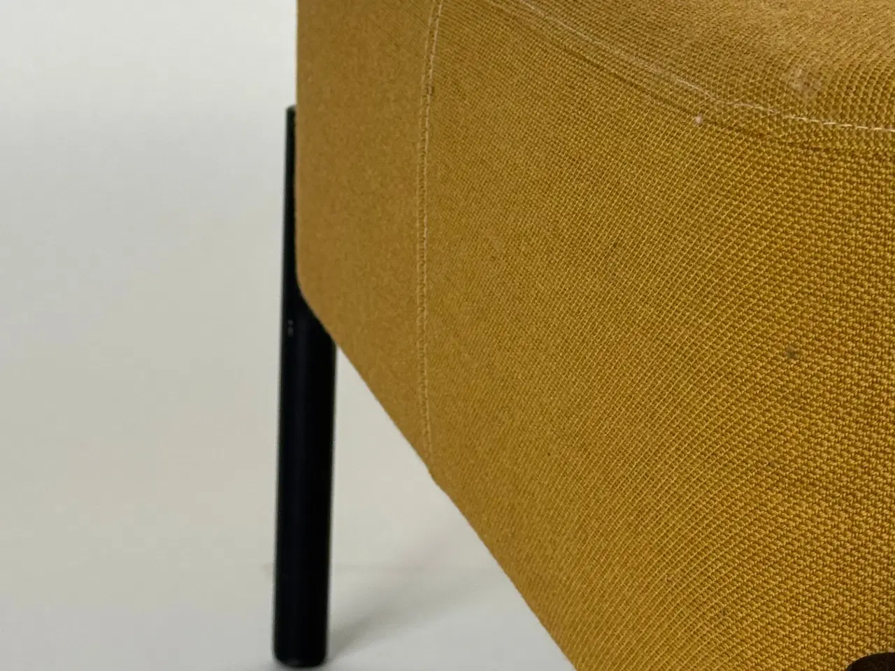 Billede 4 - Holmris B8 | Tweet Puf (Mustard)