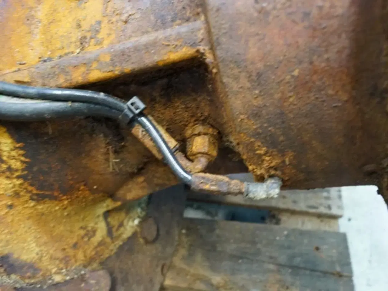 Billede 12 - Fodervogn Gearkasse PGA2502 VM