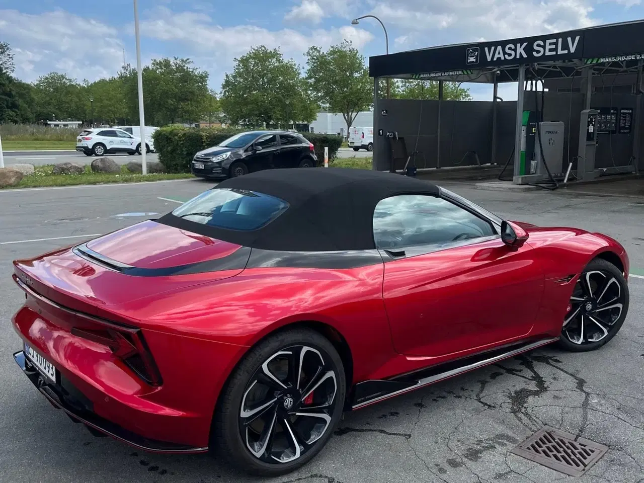 Billede 7 - MG Cyberster  GT Performance