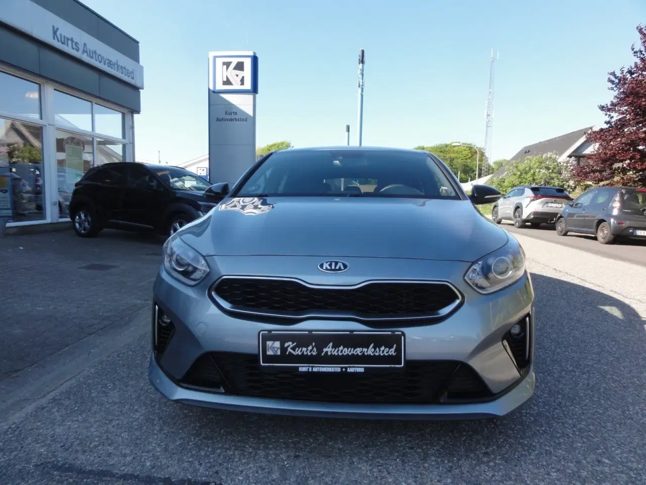 Billede 6 - Kia ProCeed 1,4 T-GDi GT-Line