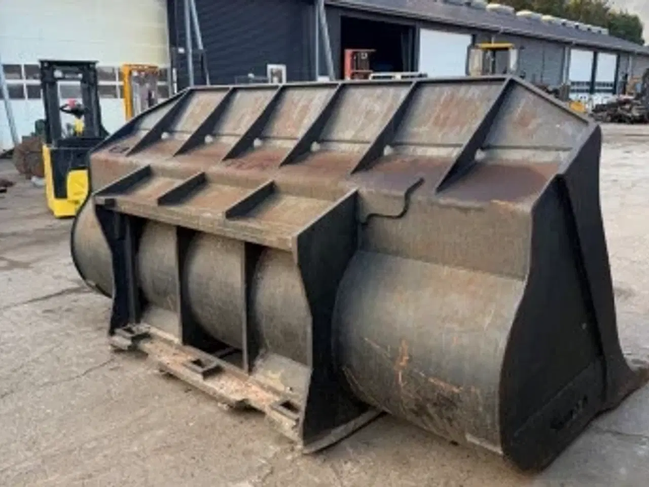 Billede 3 - Passer på 30t maskine