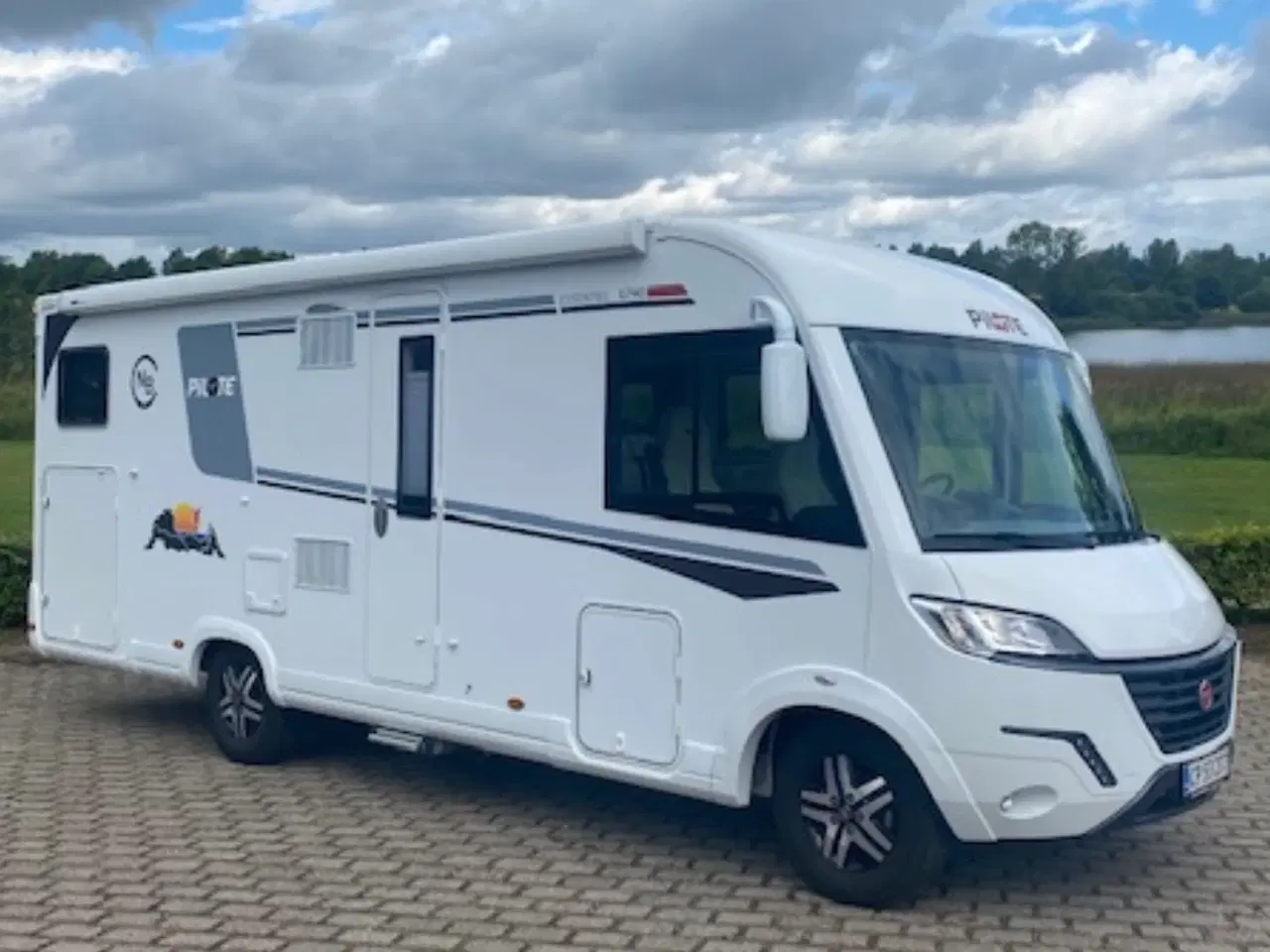 Billede 1 - PILOTE G 740 GJ ESSENTIEL