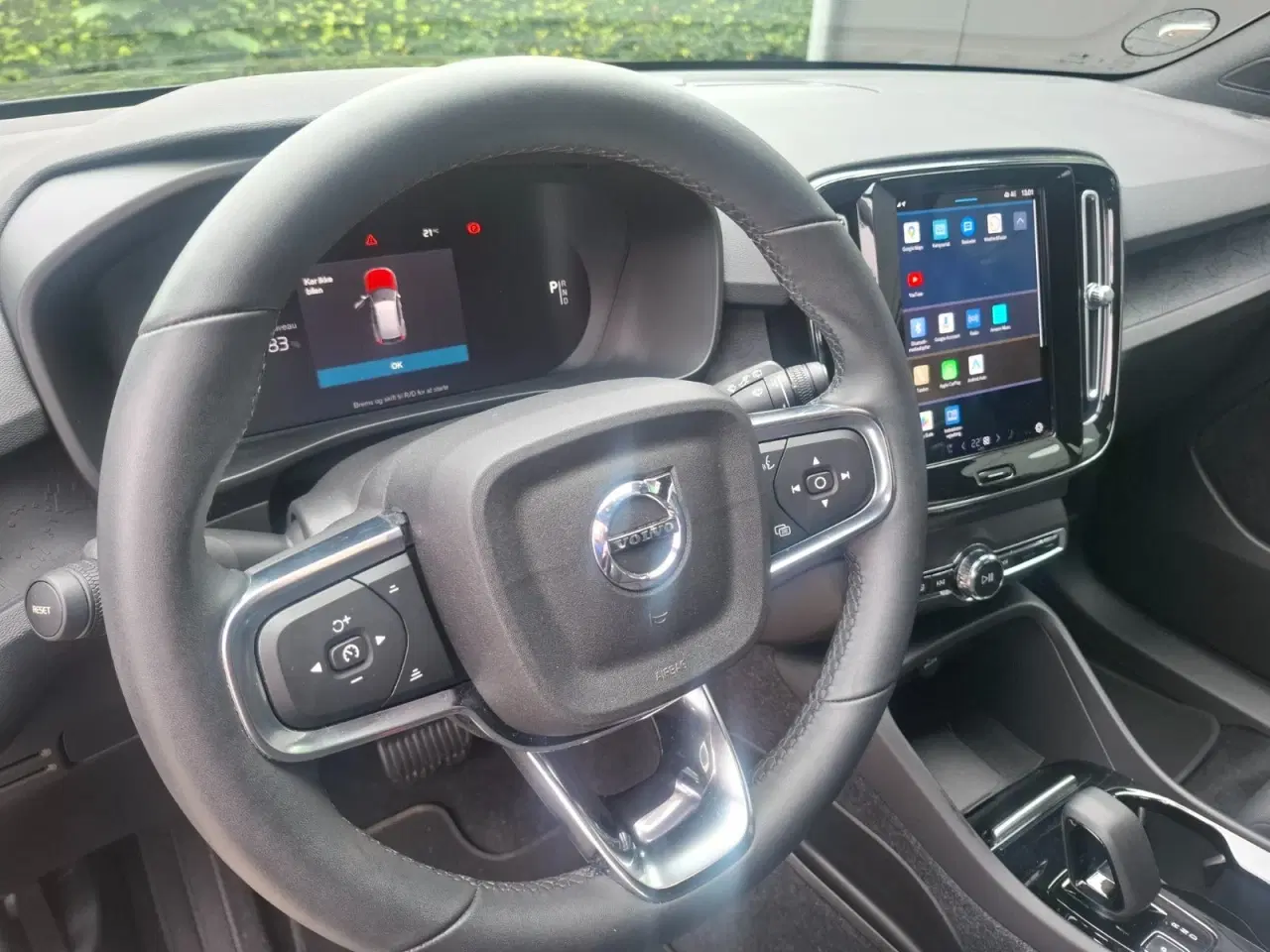 Billede 16 - Volvo XC40  P6 ReCharge Core