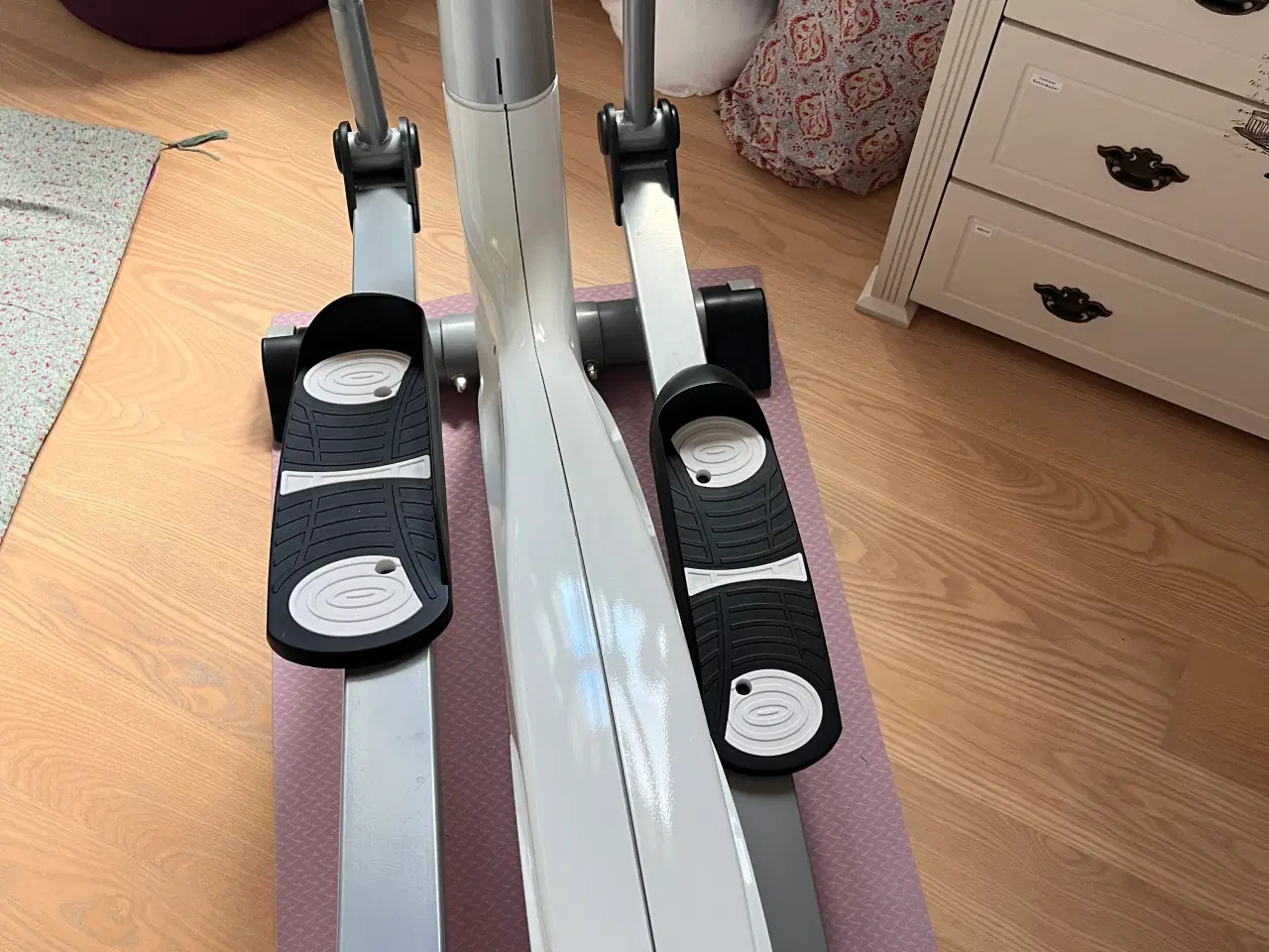 Billede 5 - Flot og velholdt Crosstrainer