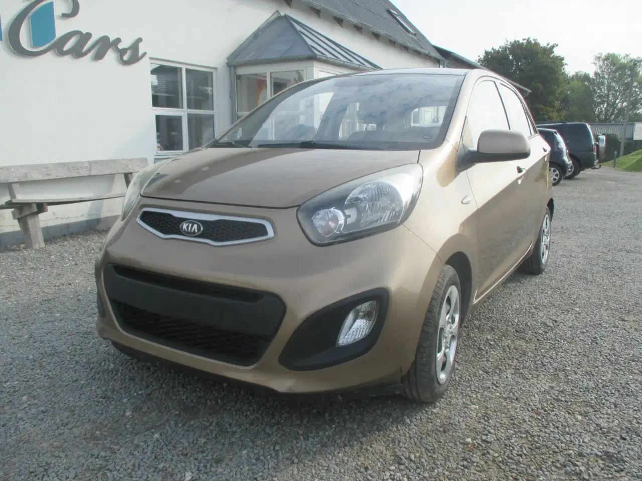 Billede 1 - Kia Picanto 1,0 Active Eco