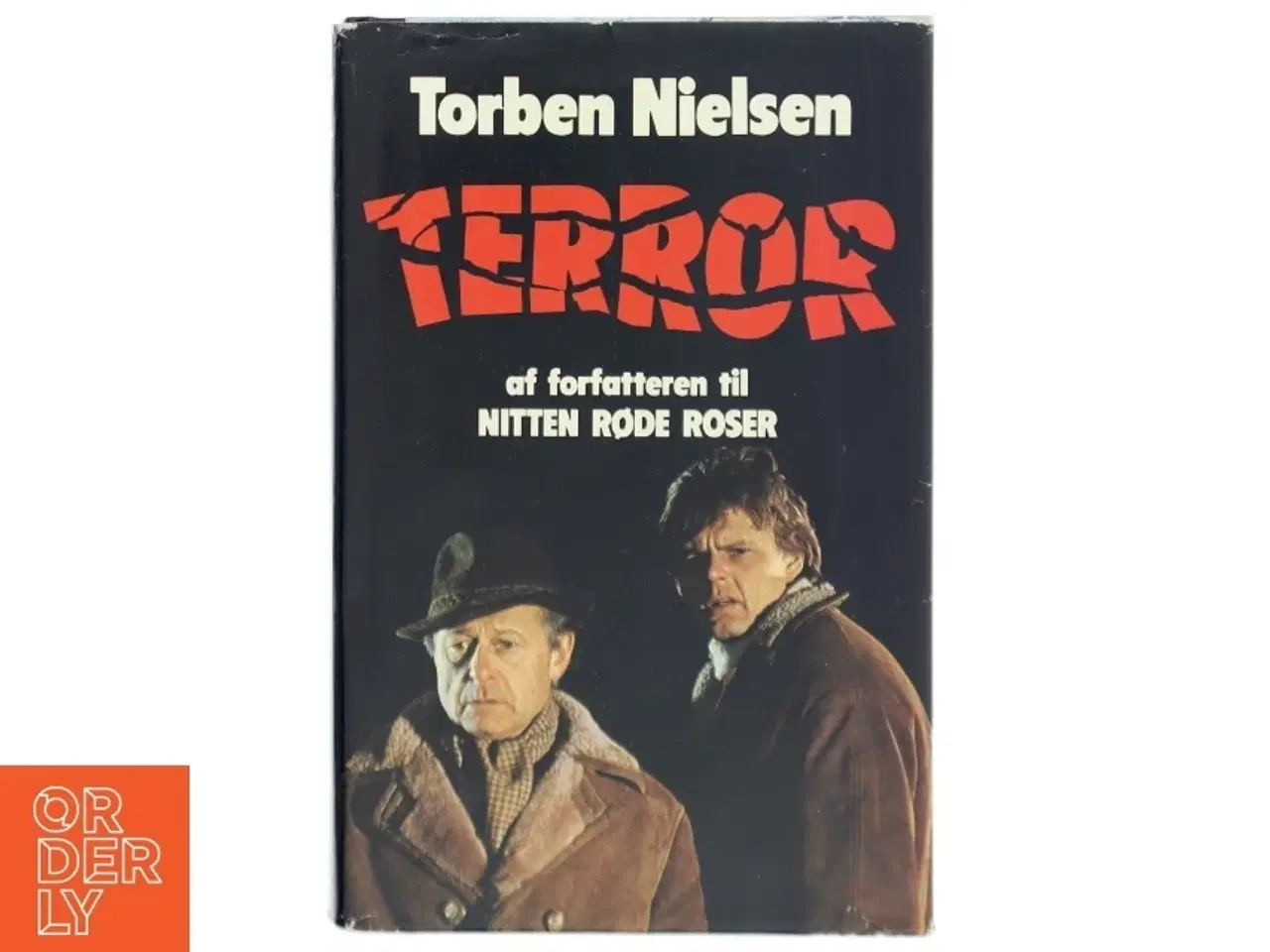 Billede 1 - Terror af Torben Nielsen (Bog)