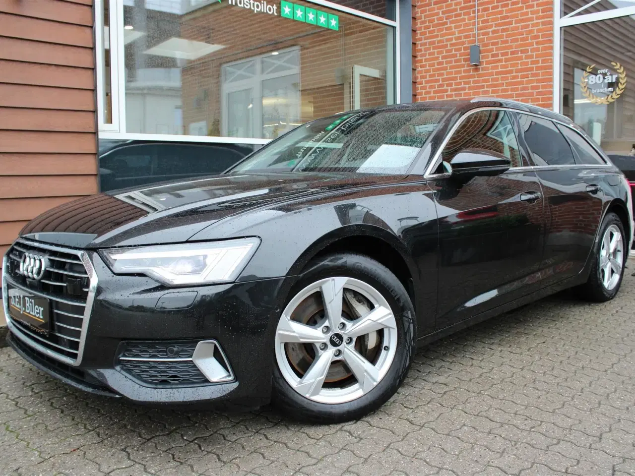 Billede 2 - Audi A6 Avant 2,0 50 TFSI e  Plugin-hybrid Sport Prestige Quattro S Tron 299HK Stc 7g Aut.