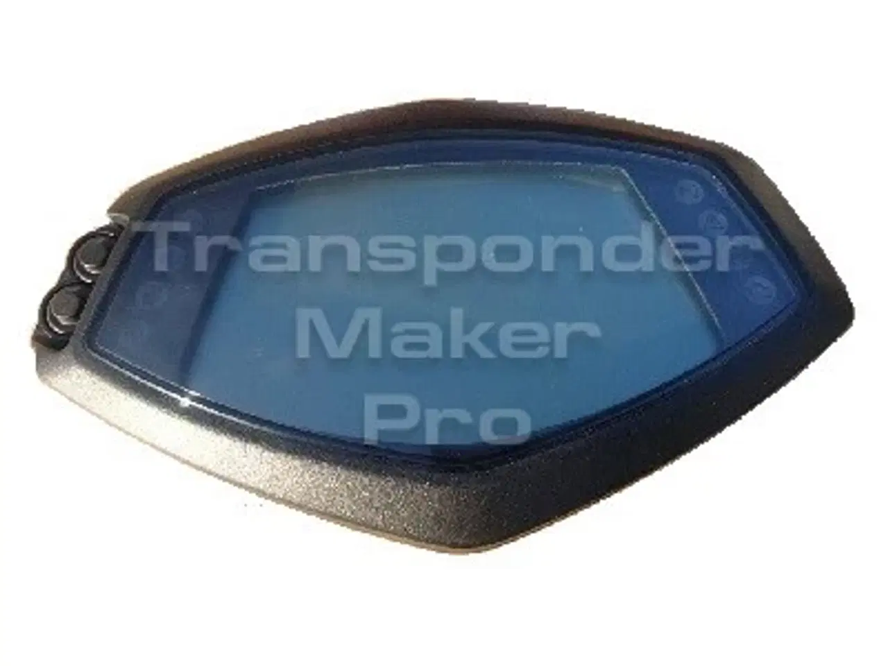 Billede 1 - TMPro Software modul 203 – Aprilia Caponord dashboard