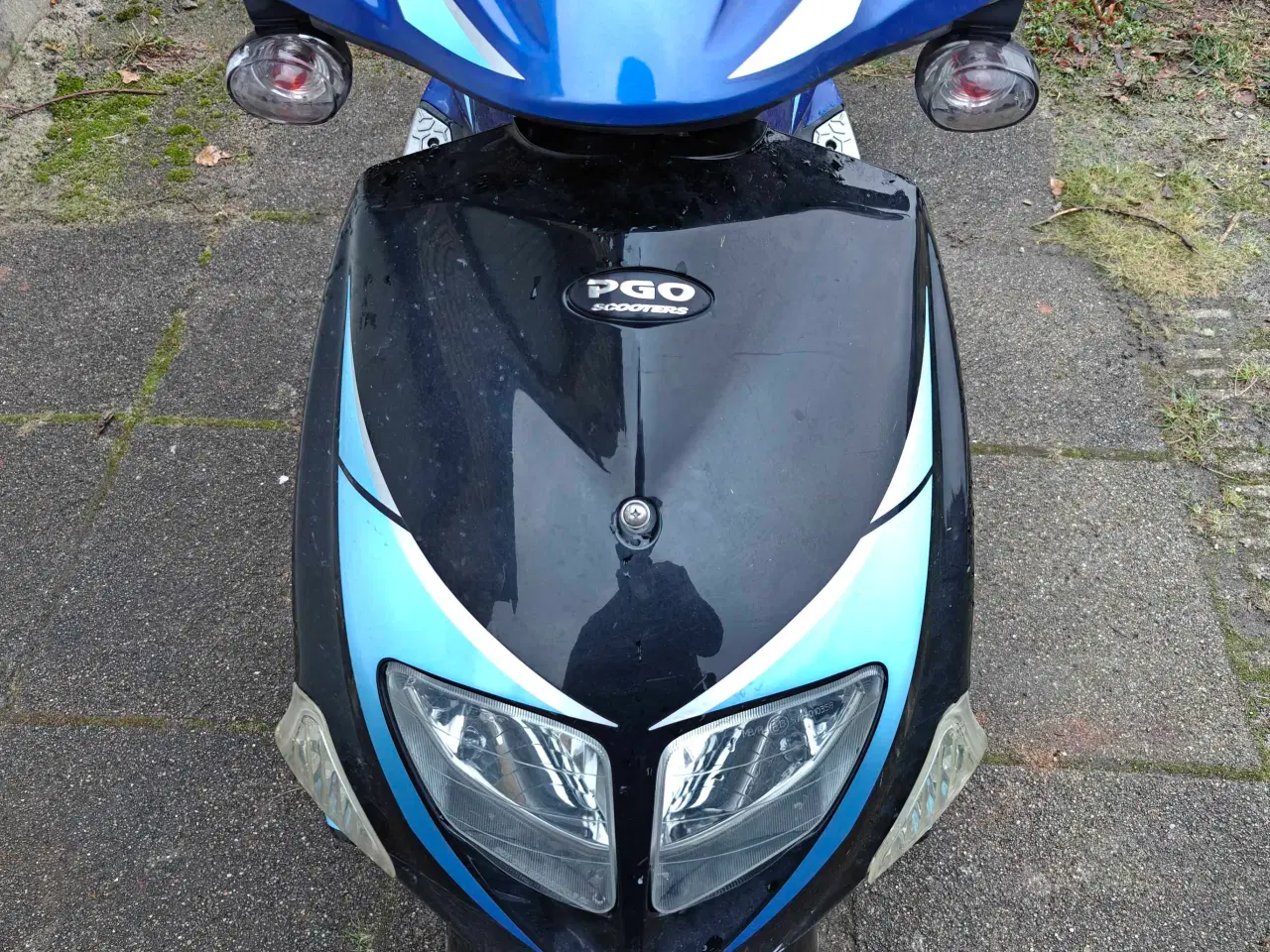 Billede 2 - PGO T-Rex 50. Sælges i DELE ‼️