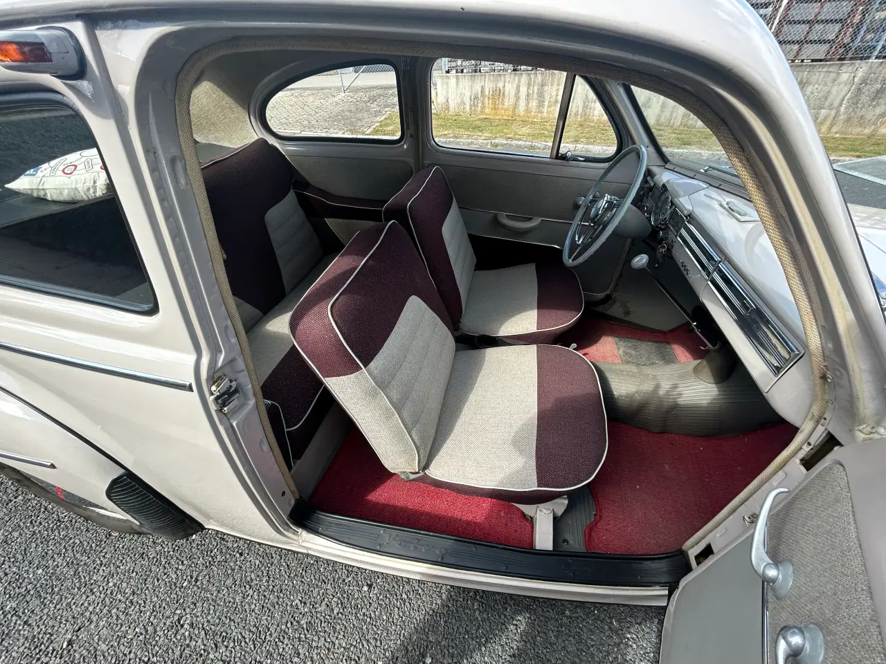 Billede 14 - Volvo PV 444 1957 i perfekt original stand.!