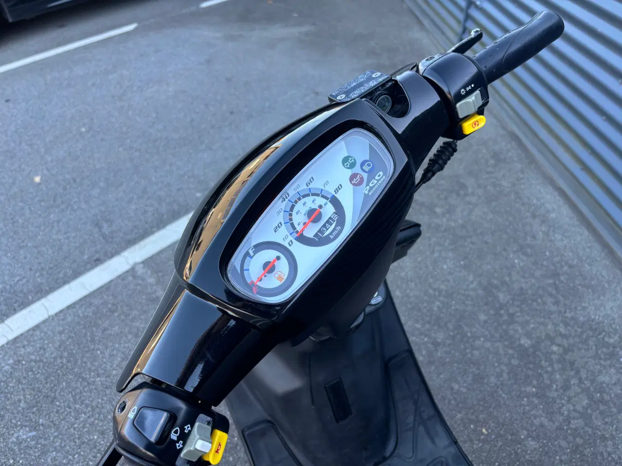 Billede 3 - Pgo Hot 50 2T 2016