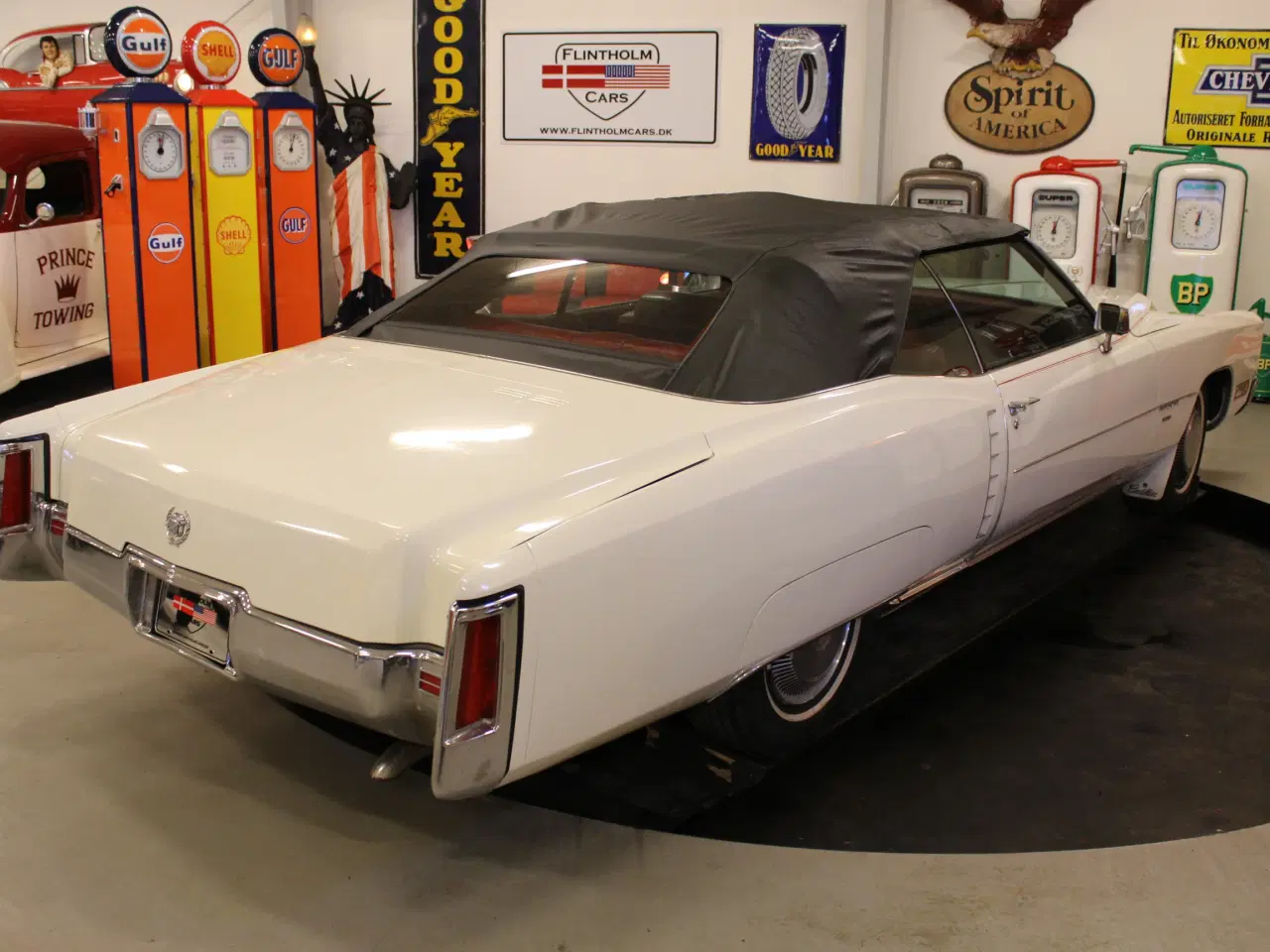 Billede 10 - Cadillac Eldorado Cab 1971 