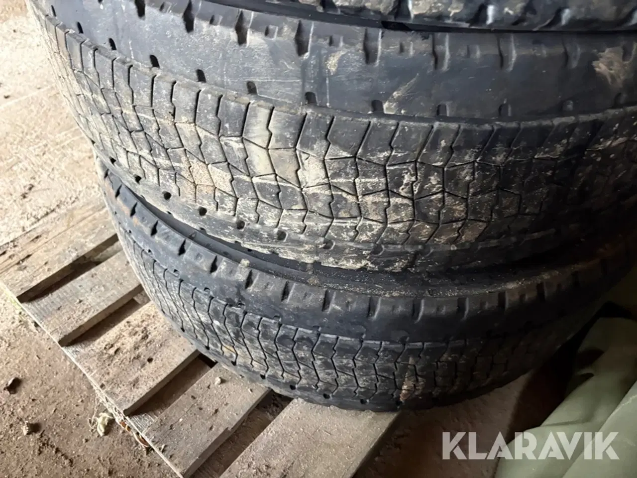 Billede 6 - Dæk Bridgestone