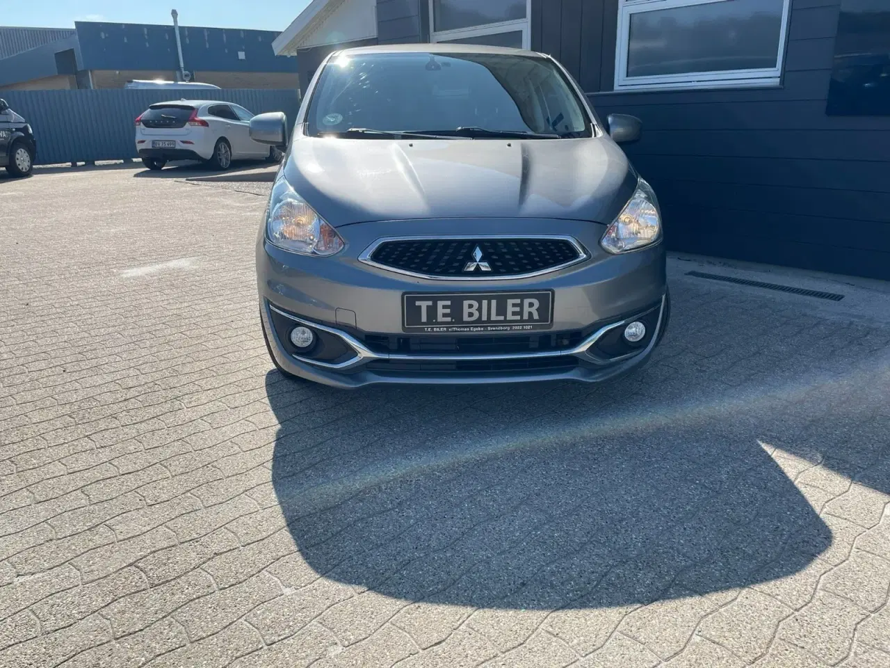 Billede 2 - Mitsubishi Space Star 1,2 Inlead