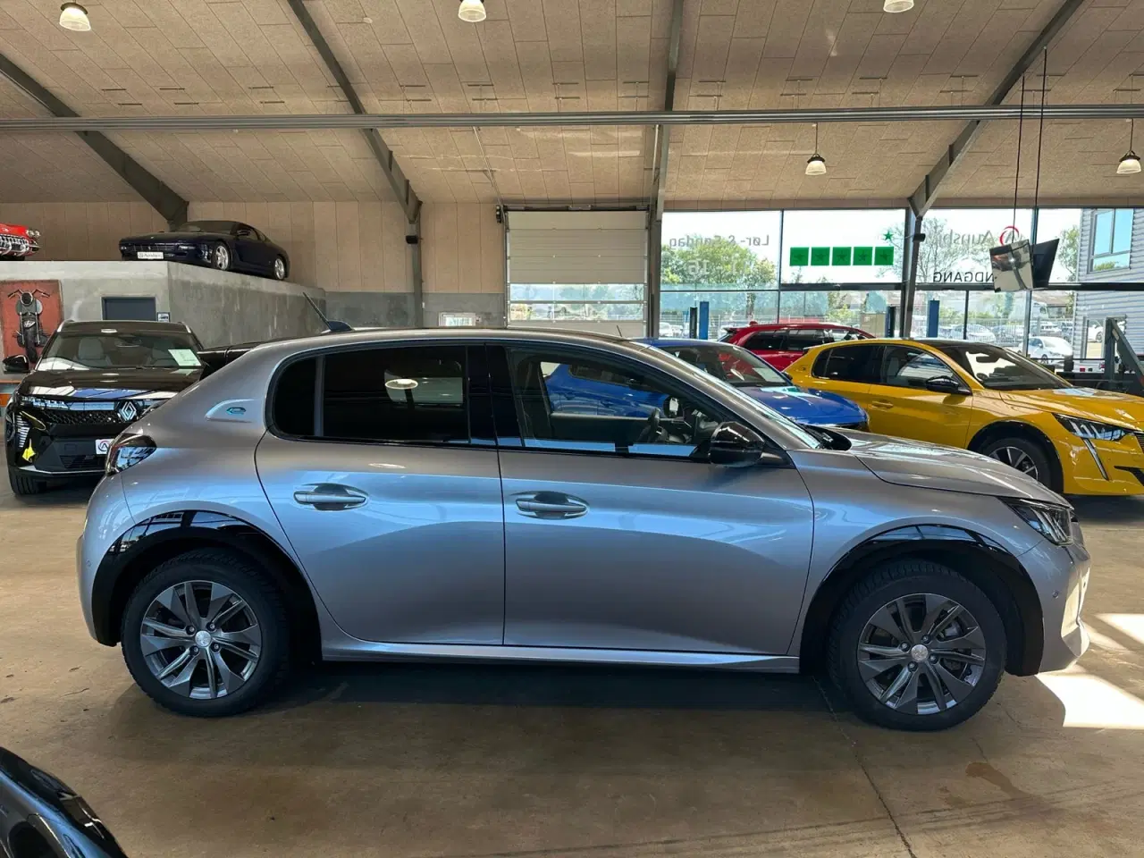 Billede 3 - Peugeot e-208 50 GT Pack