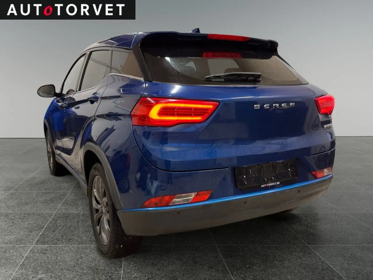 Billede 4 - Seres 3  Luxury