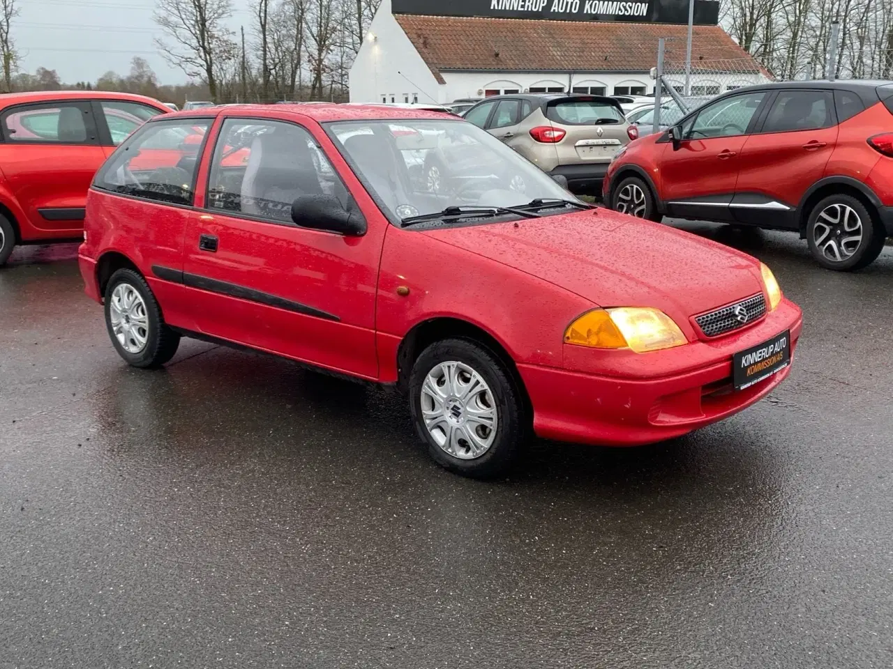 Billede 2 - Suzuki Swift 1,3 GLS 85HK 3d