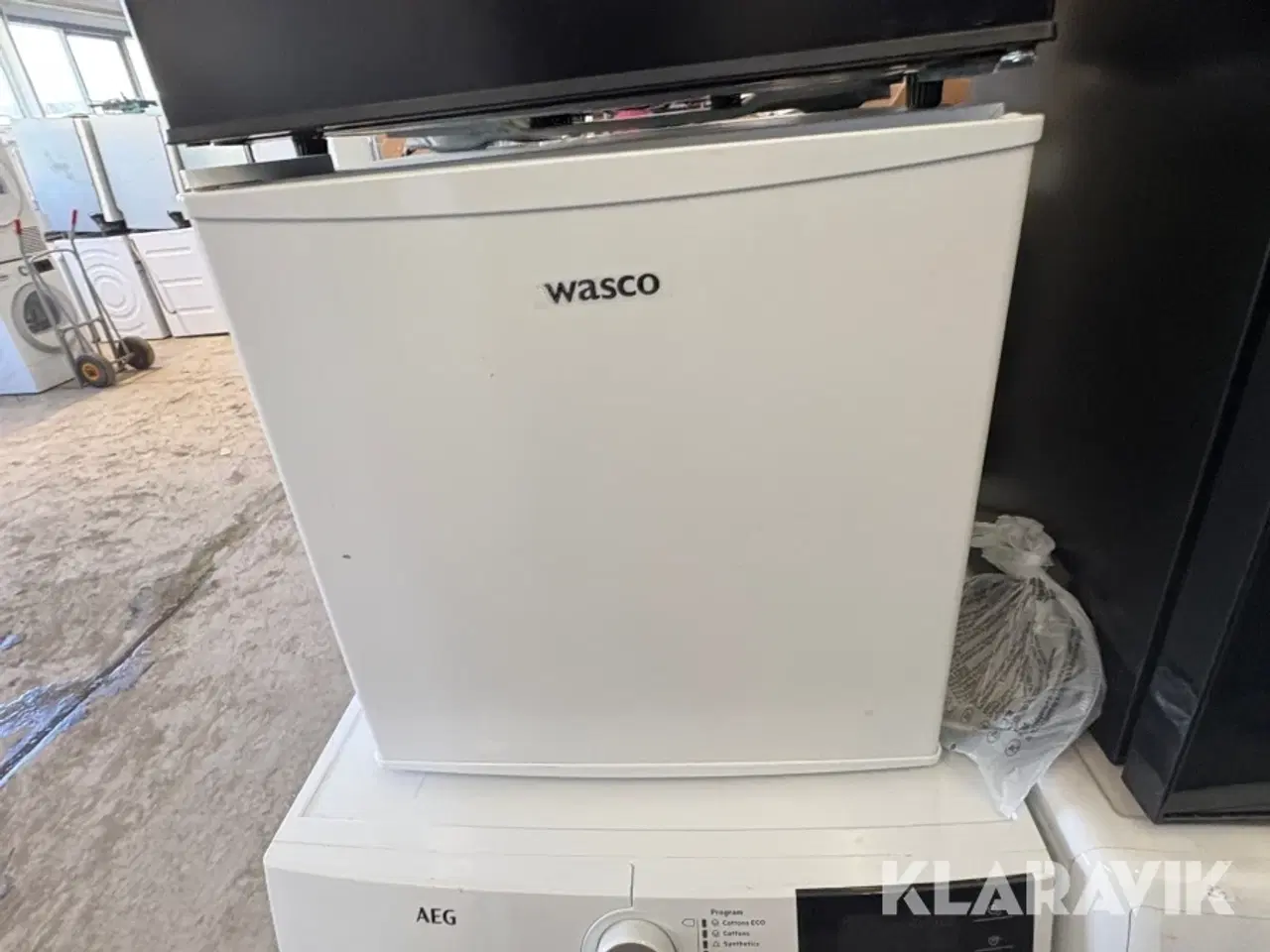 Billede 2 - Mini fryser Wasco F31LW