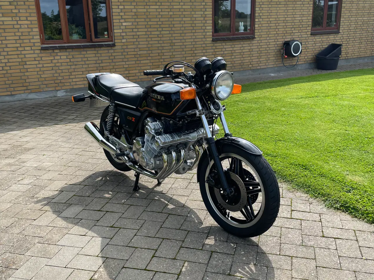 Billede 1 - Honda cbx 1000 CB1