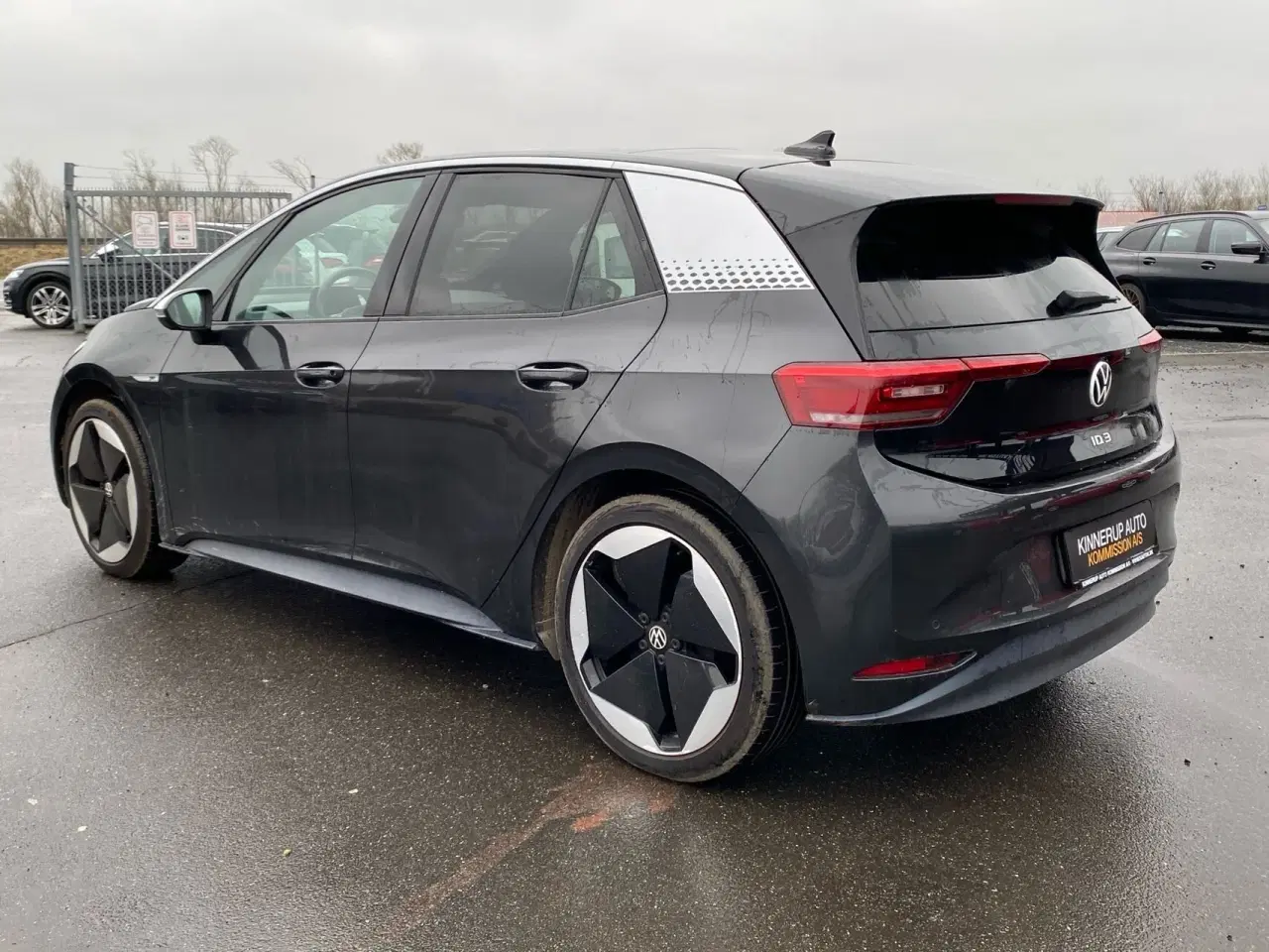 Billede 4 - VW ID.3 EL 1st Max Pro Performance 204HK 5d Aut.