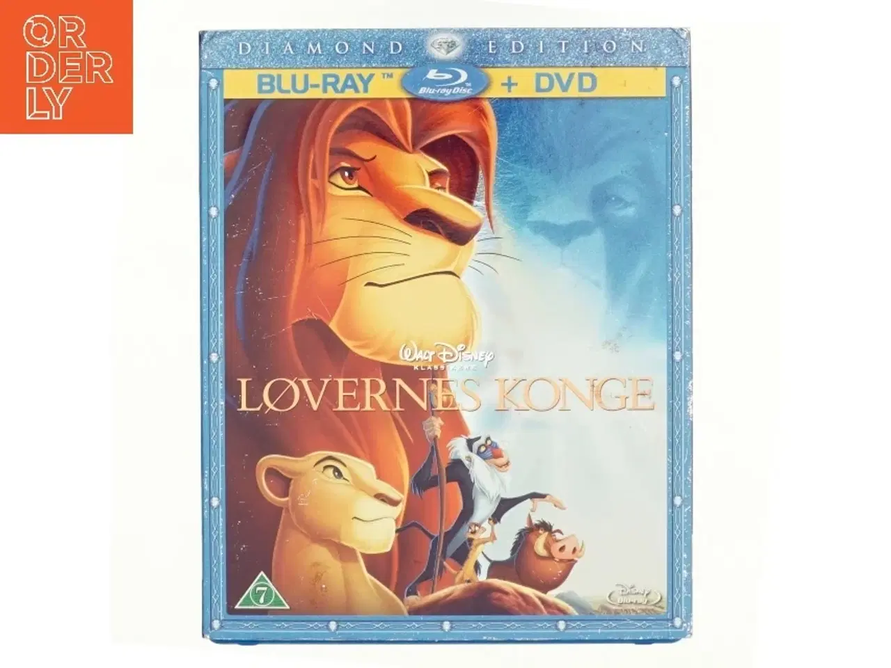 Billede 1 - Løvernes Konge