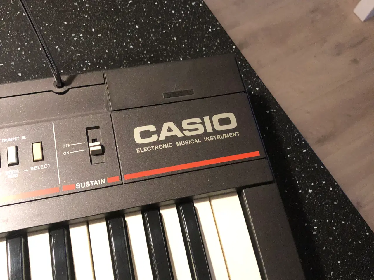 Billede 3 - Casio el-orgel